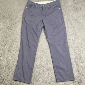 Outlier Workcloth Pants Mens 31 Slim Fit Schoeller Canvas Technical Water Repell